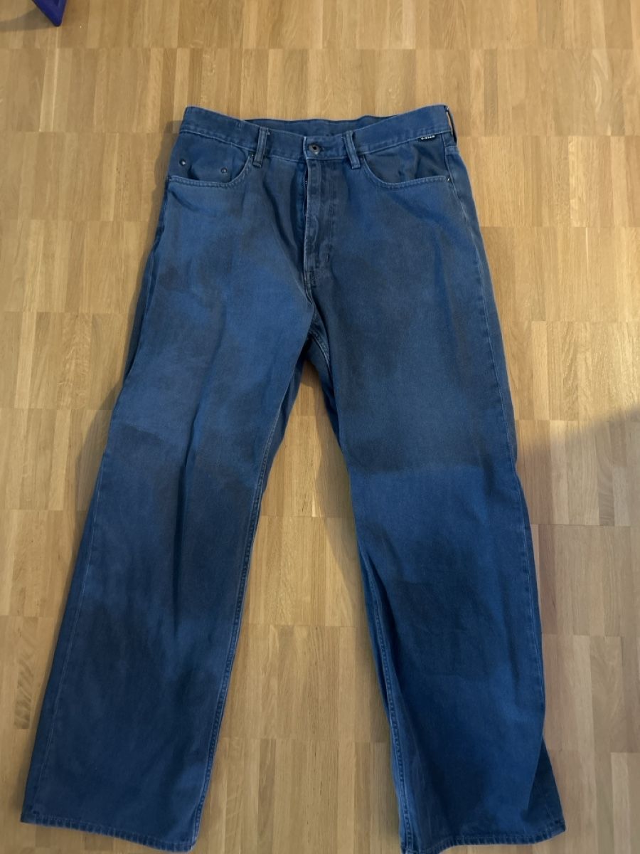 G-Star Jeans: G-Star Type 96 Loose Jeans 34x32 – Gebraucht aus Niederuzwil von stoeljucki