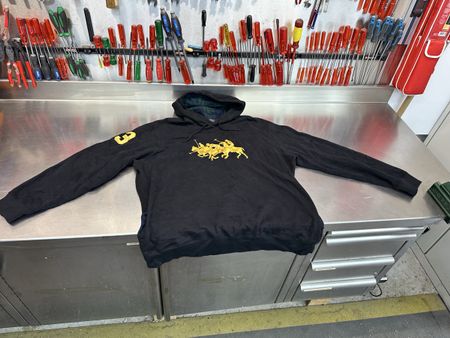 Polo Ralph Lauren Hoodie schwarz