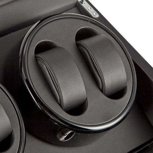 Uhrenboxen: LED Uhrenbeweger Watch Winder mit 4 Rotationsmodi – Neu (gemäss Beschreibung) aus Thun von Laoye 3