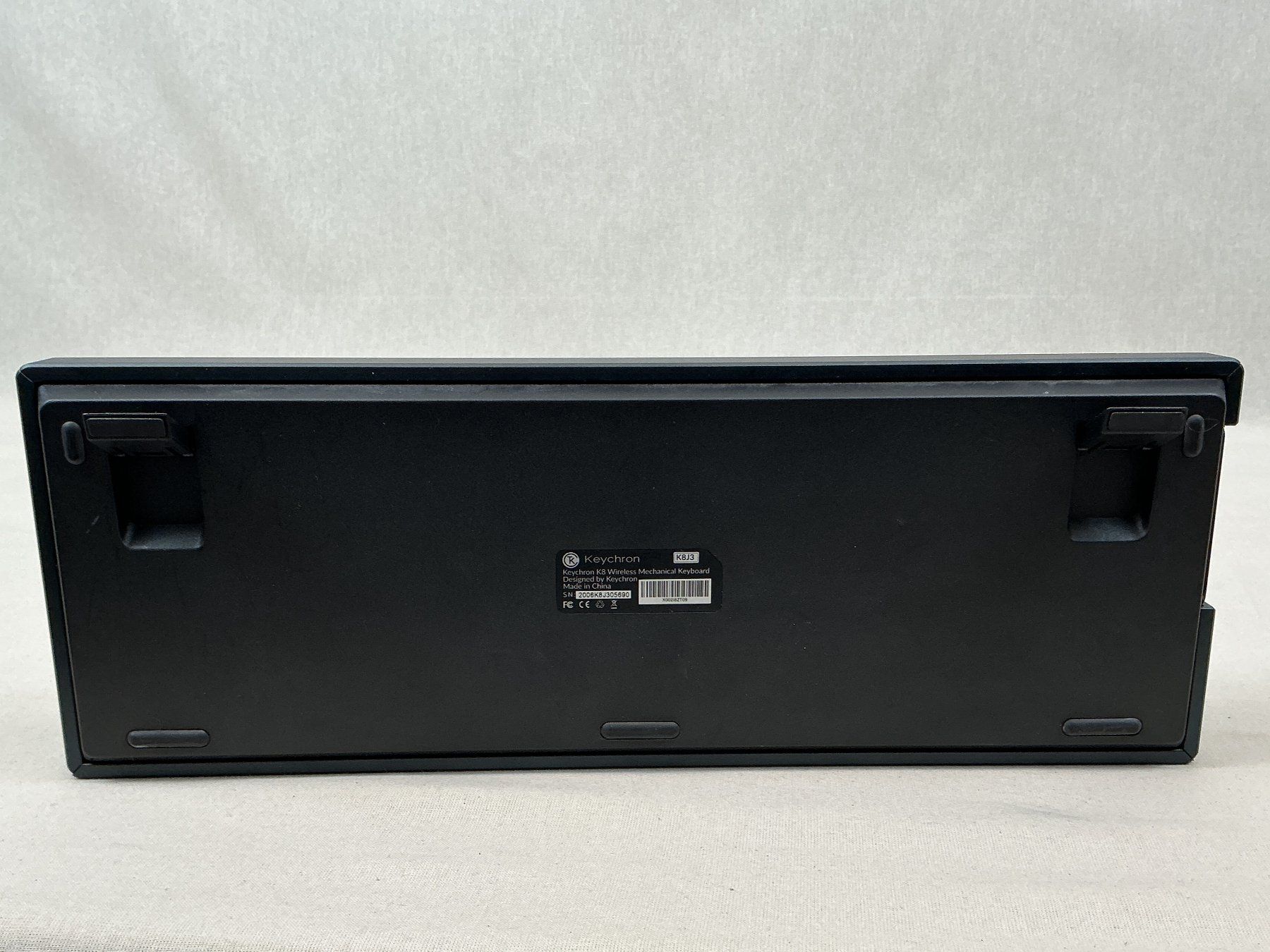 Keychron Tastiere: KEYCHRON K8 Mechanische Tastatur – Usato da Richterswil venduto da Restwert_Richterswil 4