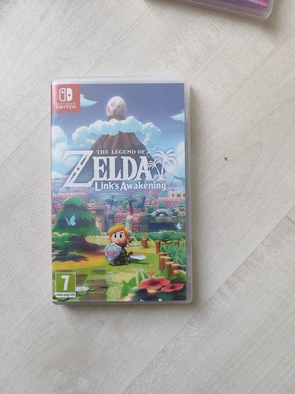 Nintendo Giochi: Zelda Spiel Nintendo Switch – Usato da Affoltern am Albis venduto da Avogadra