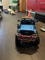 LEGO Technic 42070 6x6 All Terrain Tow Truck
