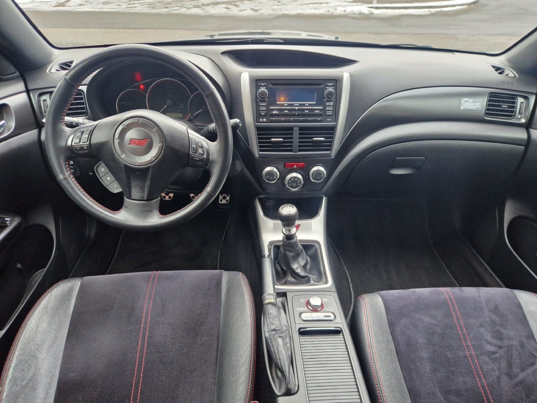 Subaru Automobili: Subaru WRX STI, 2011 – Usato da Villarsiviriaux venduto da lsawear 4