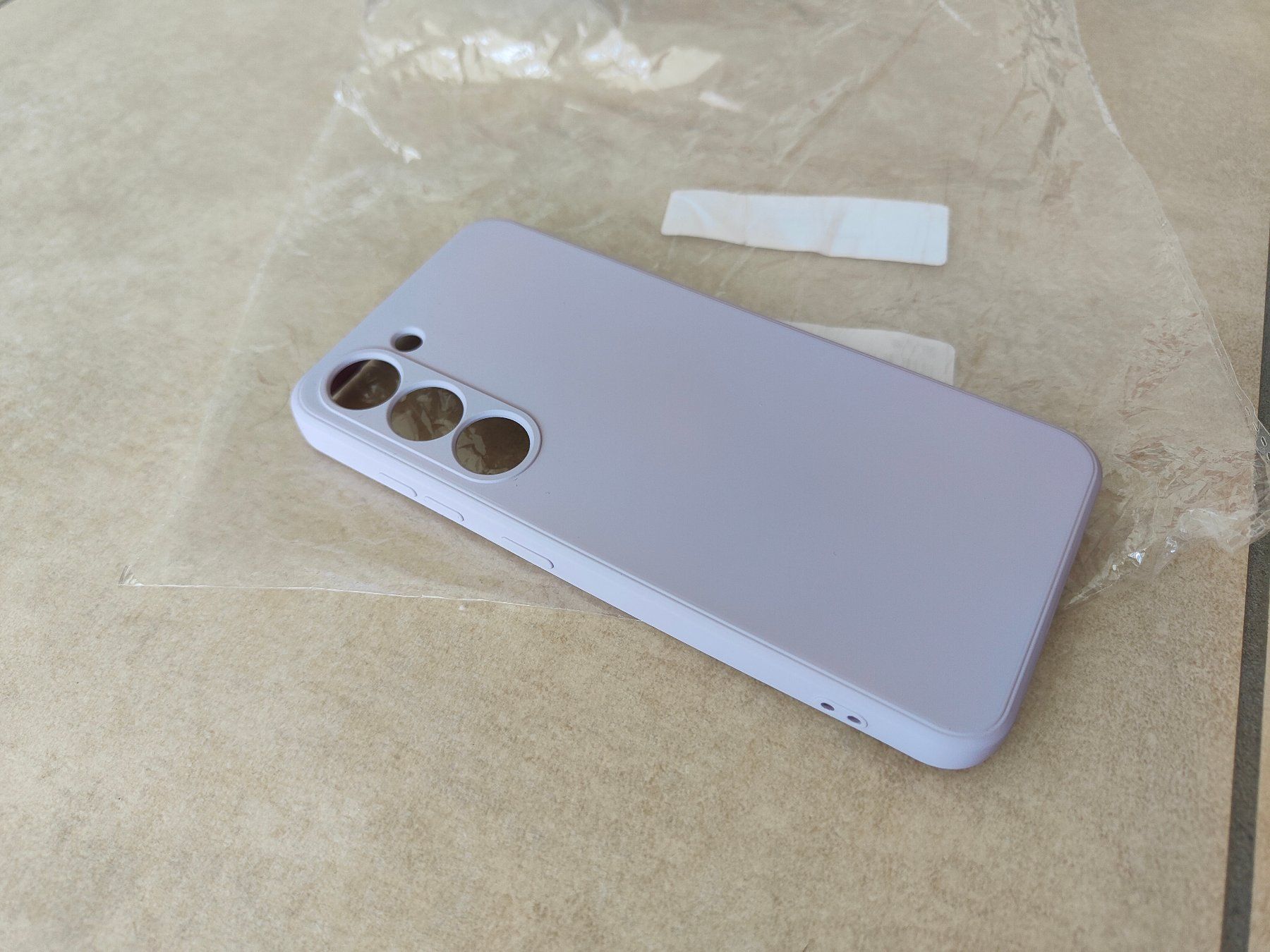 Samsung Covers & Schutzfolien: Samsung Galaxy S23 Case / Hülle – Gebraucht aus Rickenbach b. Wil von Kth_v8 4