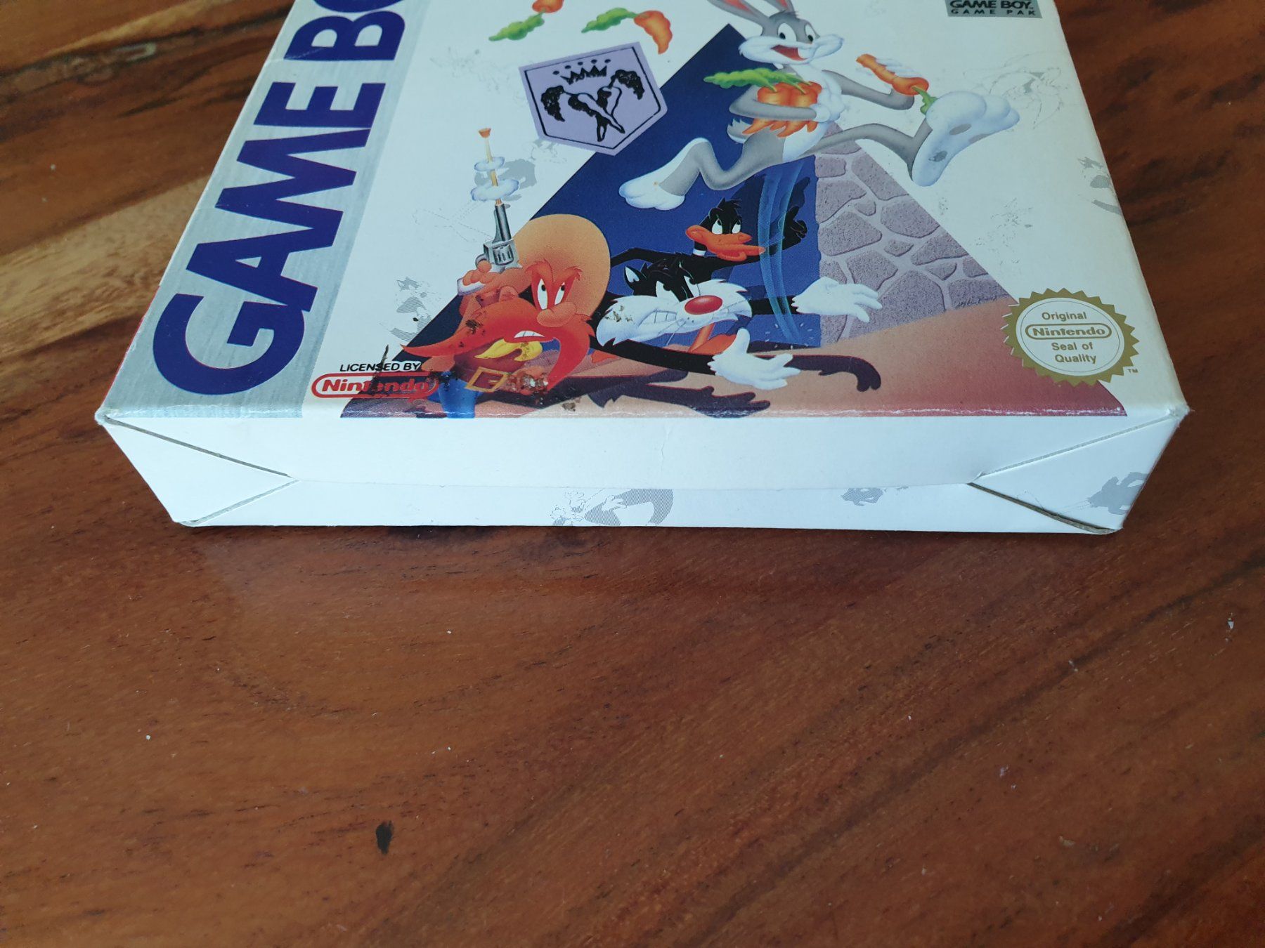 Spiele: The Bugs Bunny Crazy Castle OVP Gameboy – Gebraucht aus Rain von Rou_z26r 2