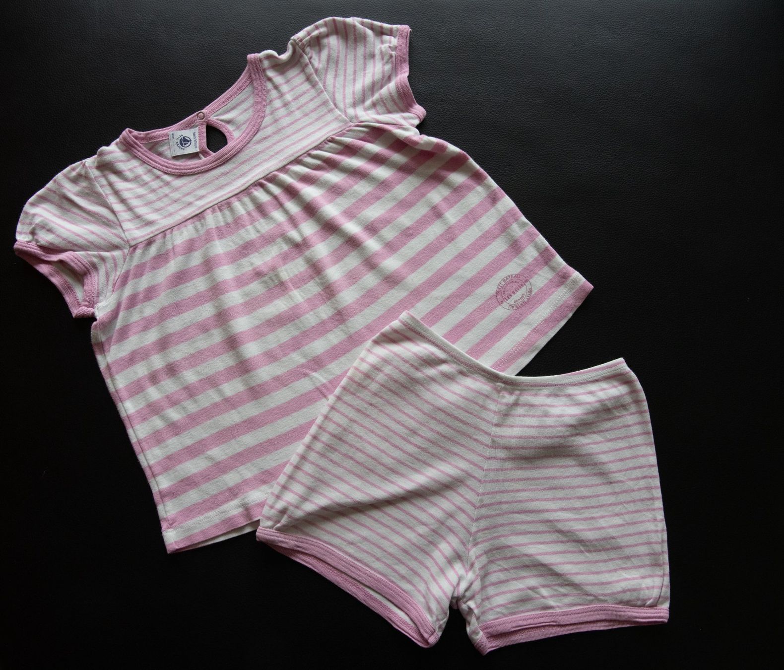 Petit Bateau Pigiama & Simili: Sommerpyjama von Petit Bateau, Gr. 108 – Usato da Meilen venduto da luca70
