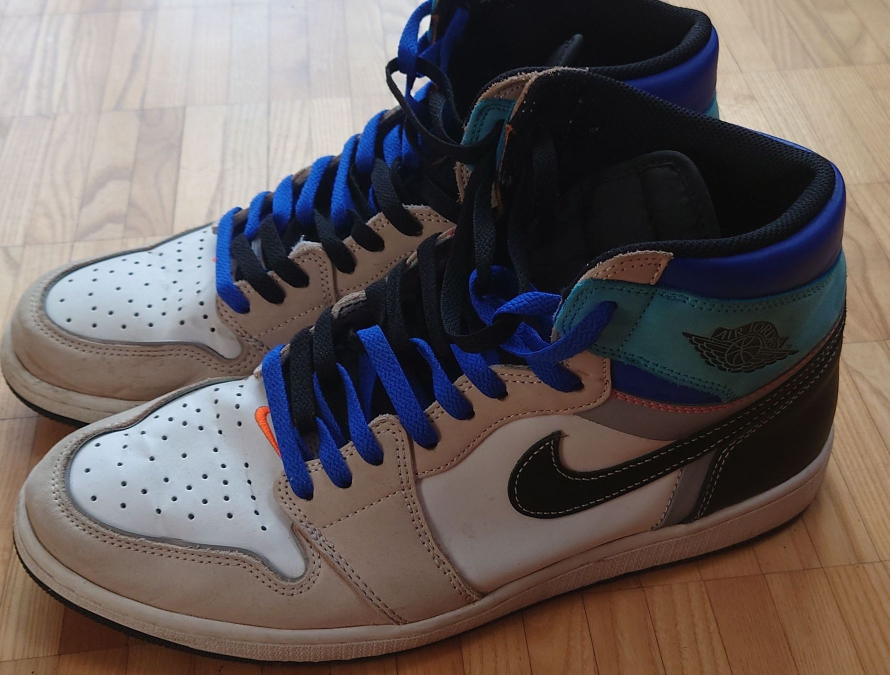 Jordan Scarpe da uomo: Nike Air Jordan, Grösse 47.5 – Usato da Malters venduto da MichaBaer