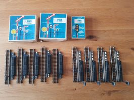 12 Signale Piko 11x H0 , 1xTT