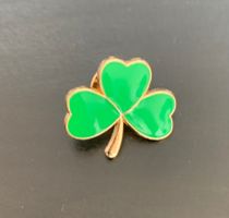 Pin  Klee / Kleeblatt / Shamrock