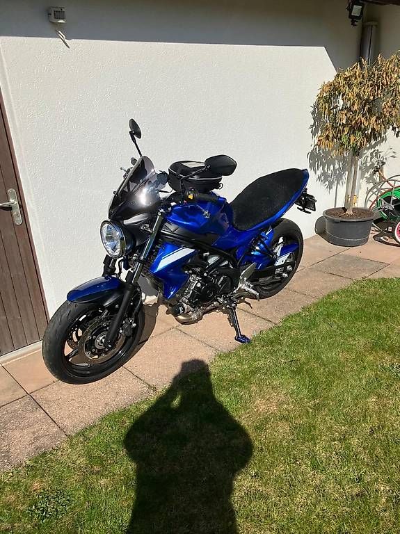 Strasse: Suzuki SV 650A / 2016 – Gebraucht aus Villmergen von supidupi23 2