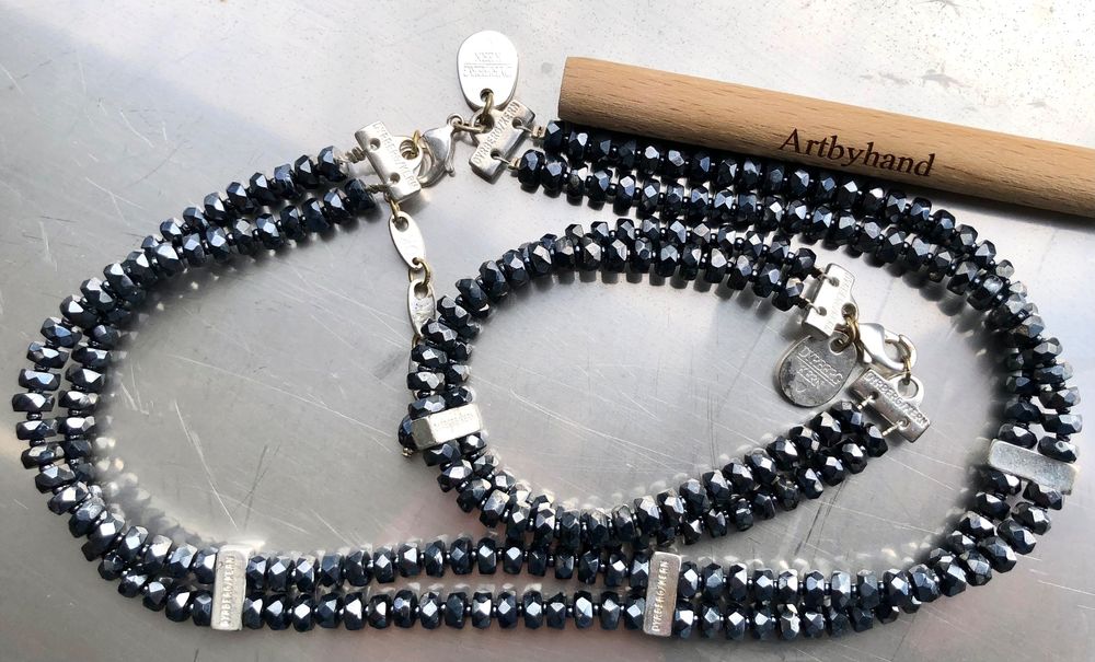 Collier Fantaisie Dyrberg Kern - Occasion