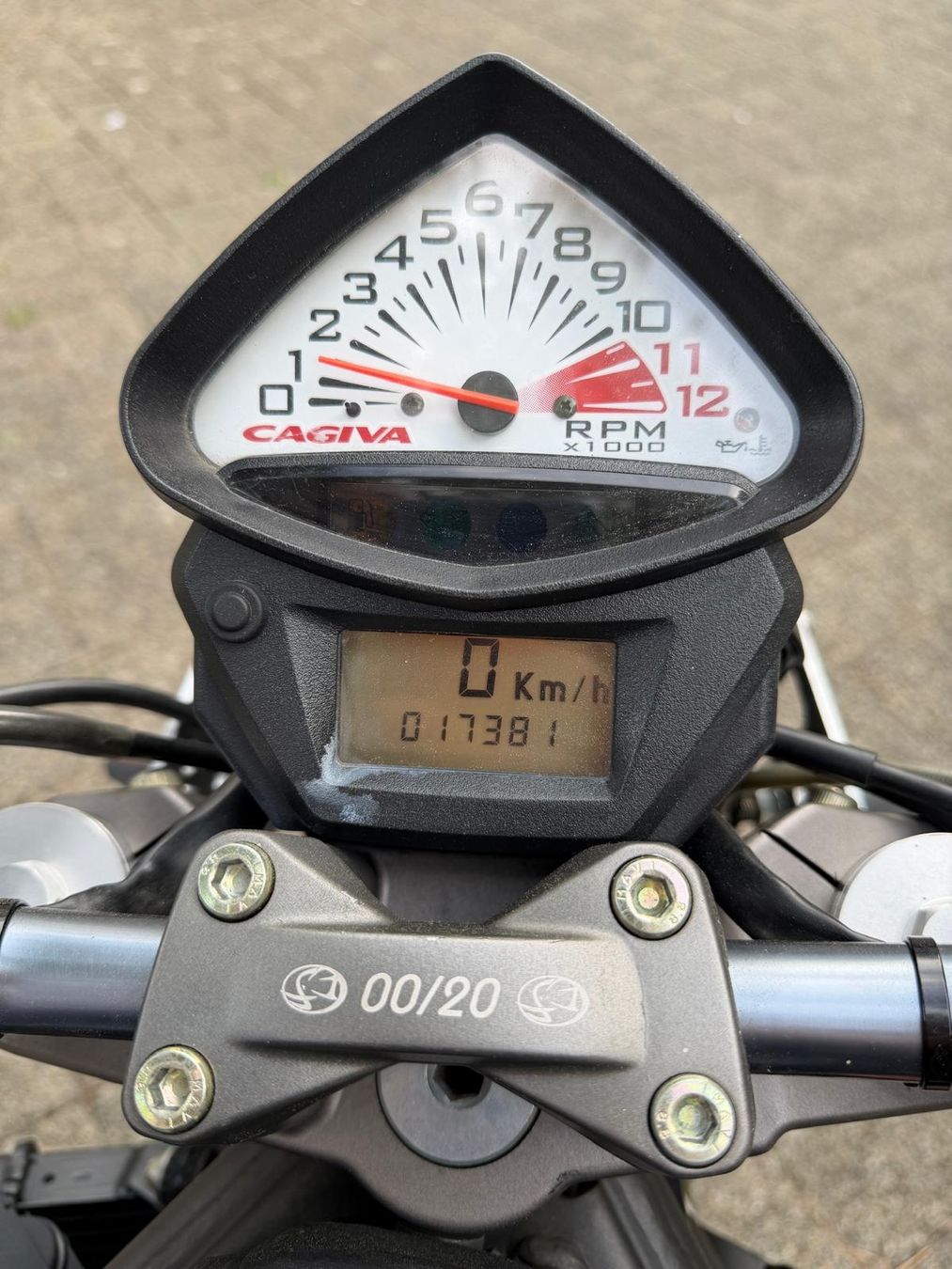 Cagiva Strada: Cagiva Raptor 1000 mit MFK – Usato da Winterthur venduto da xXSchwwizXx 5
