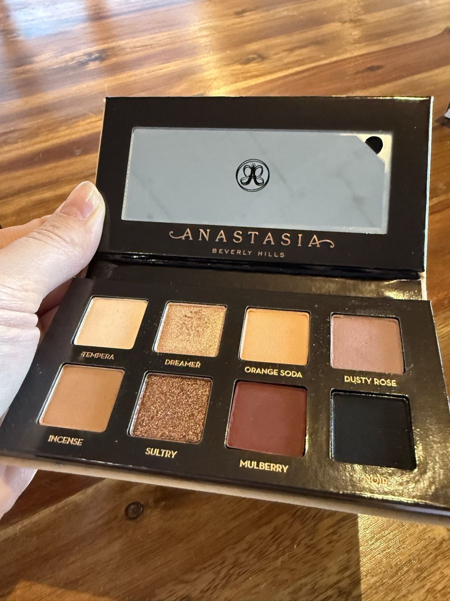 Anastasia Beverly Hills Make-up: Anastasia Beverlyhills Eyeshadow Palette – Neu (gemäss Beschreibung) aus Bottmingen von Itsclaire