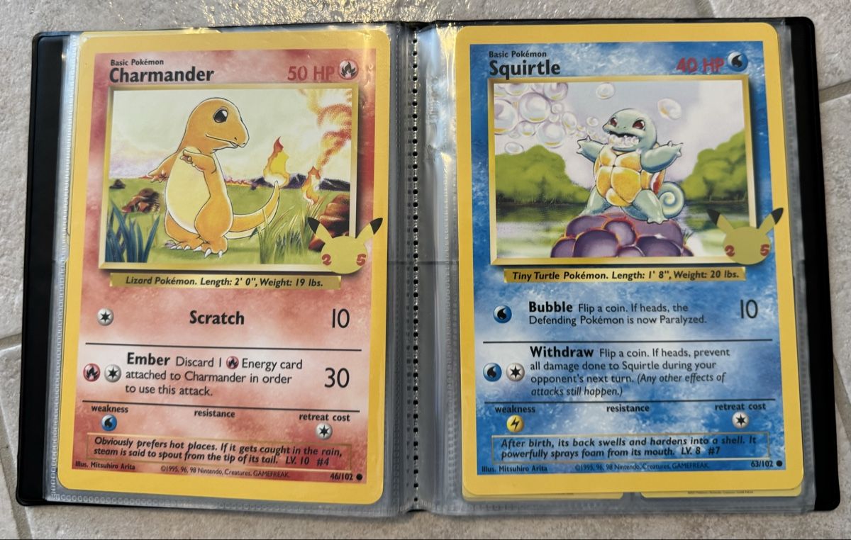 Cartoline: Pokemon Karten Sammlung mit Alben – Usato da Rossrüti venduto da beri82 4
