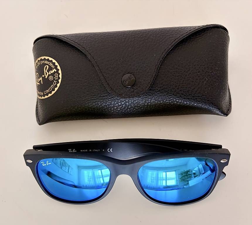 Ray-Ban Occhiali & Lenti: Ray Ban Sonnenbrille – Usato da Dübendorf venduto da vici04