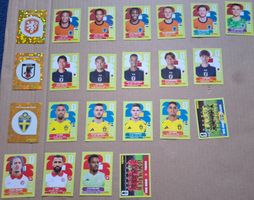 PANINI WM 2026 GRUPPE F: NED JPN SWE TUN, 23 sticker