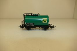 Märklin H0: DB Kesselwagen BP