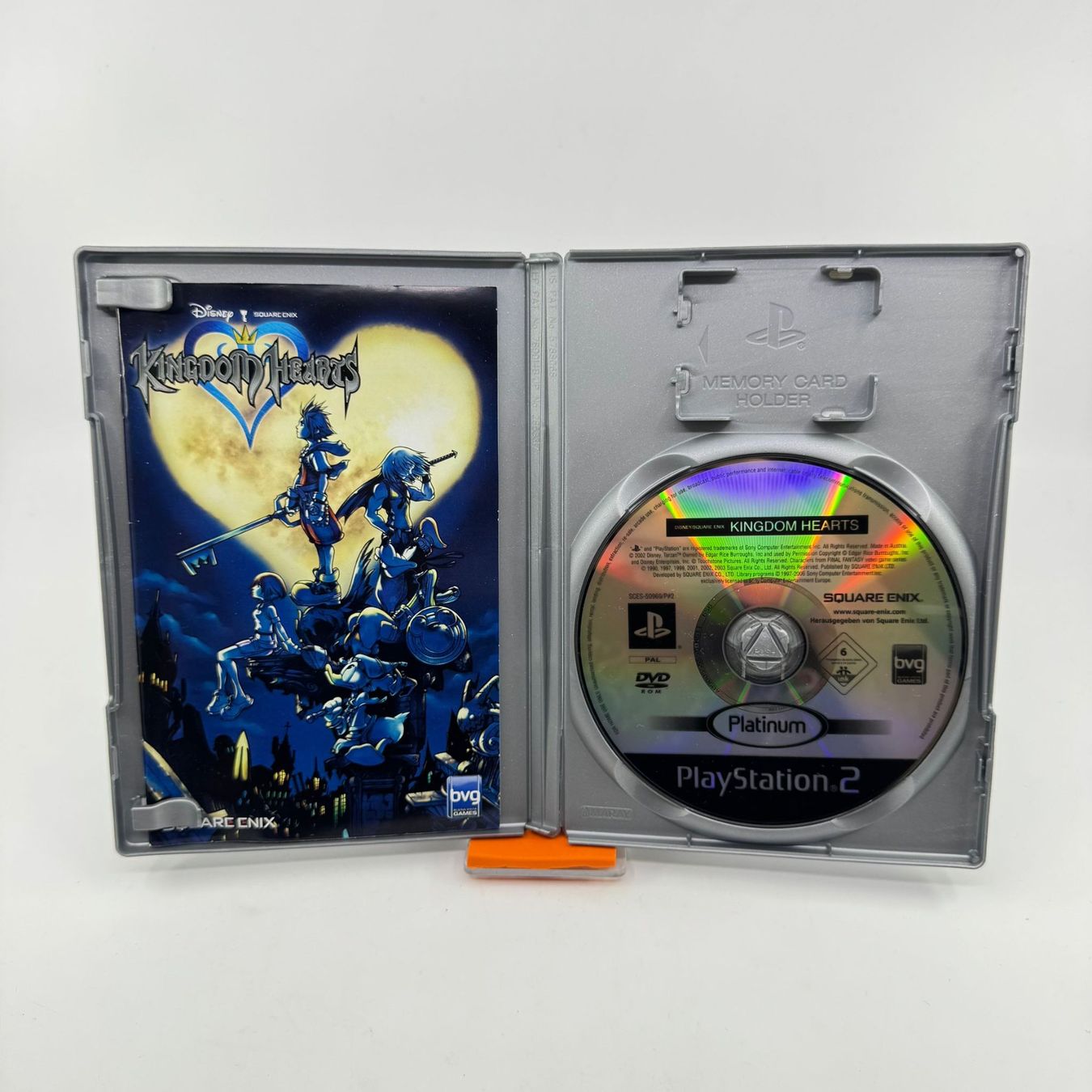 Sony Giochi: Kingdom Hearts (PS2) – Usato da Herisau venduto da Seyashop1 1