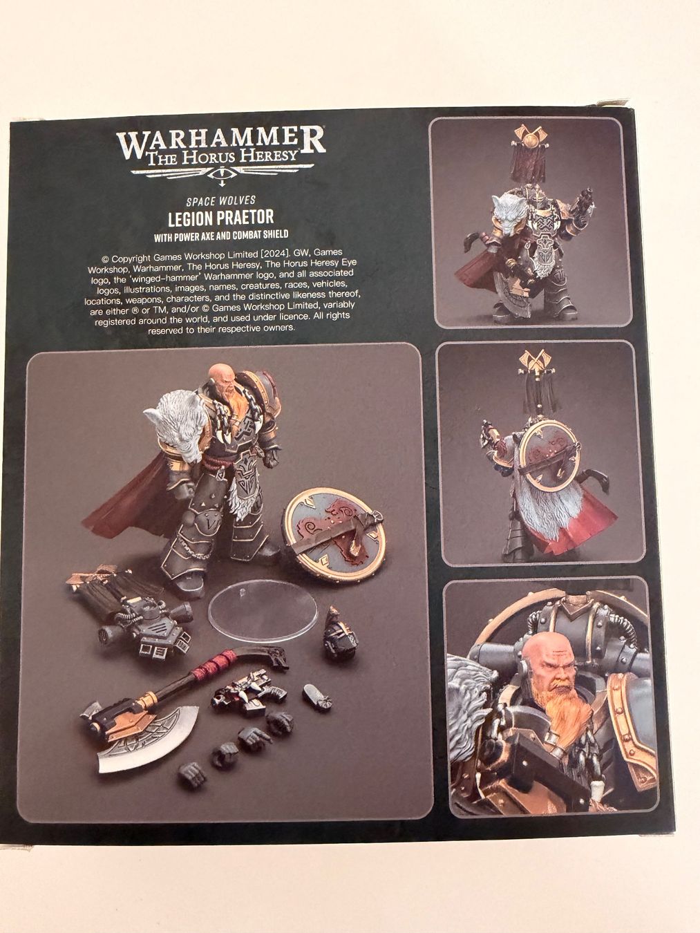Figuren: Joytoy Warhammer – Gebraucht aus Pratteln von new_sg89 1