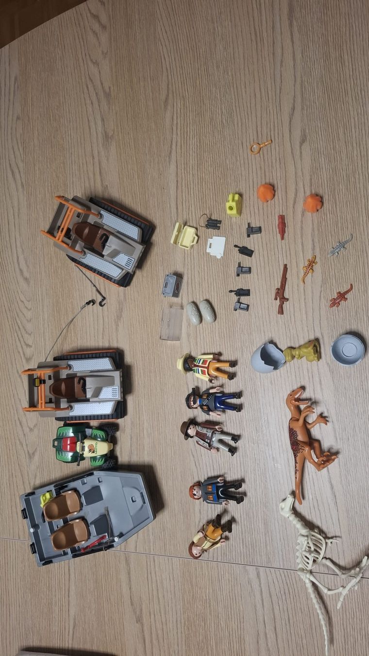 Playmobil Casette per bambini: playmobil – Usato da Meggen venduto da ziyaince40 1