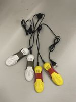 2 Paar Schuhtrockner elektrisch