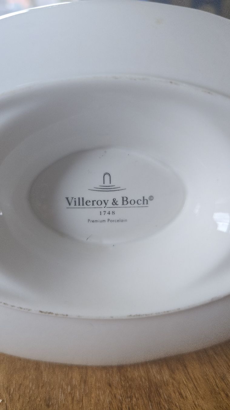Villeroy & Boch Ciotole: Vieux Louxemborg Saussenschale – Usato da Hinwil venduto da Wo-ma14 3