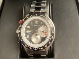 Hamilton Khaki Tachymiler Automat H71 726 233 49417