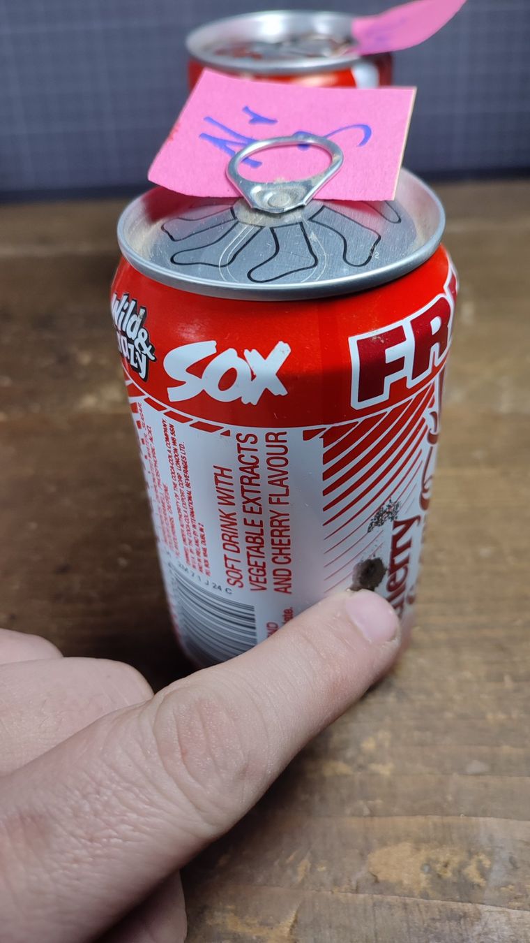 Sonstiges Geschirr & Gläser: CHERRY-COLA FLASCHE UNGEÖFFNET NR3 – Gebraucht aus Gelterkinden von MYSTOREFORYOU4460 8