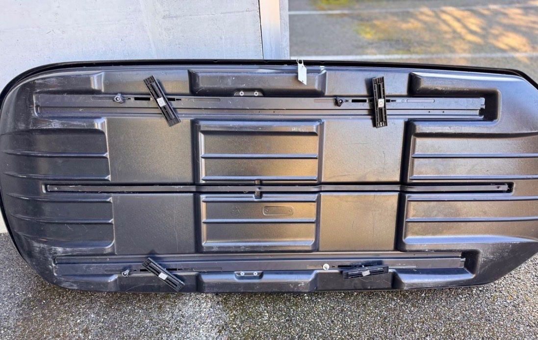 Box da tetto: Porsche Dachbox (520l) – Usato da Kilchberg ZH venduto da Level2 3