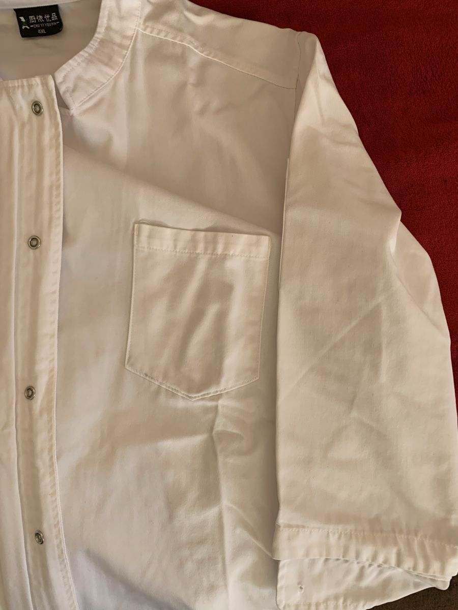 Jacken: Chefkittel/Kochjacke Gr. 4XL – Gebraucht aus Zürich von Olimpied 4