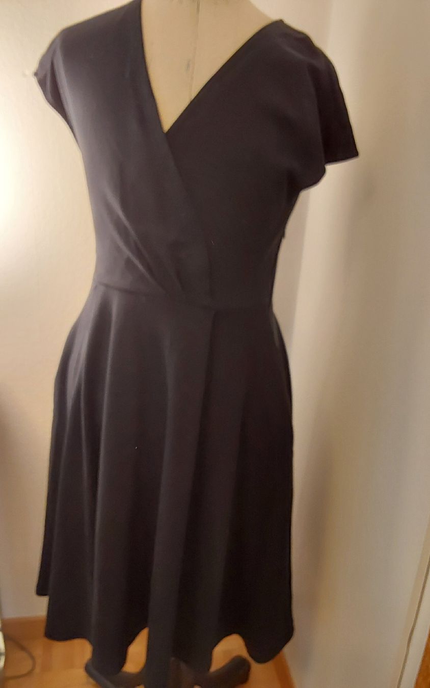 Hessnatur Vestiti: Kleid 36 dunkelblau hessnatur – Usato da Köniz venduto da scopello12