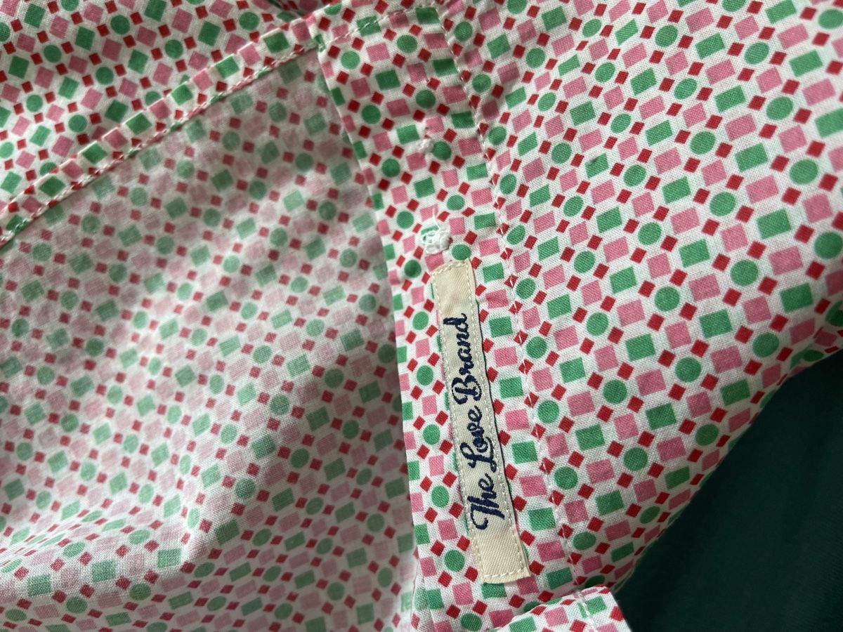 Camicie: R-NINETY-FIFTH taille L  – Nuovo e nell'imballaggio originale da Monthey venduto da lacoste1976 5