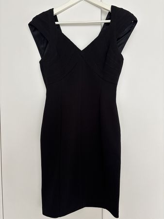 Kleid schwarz
