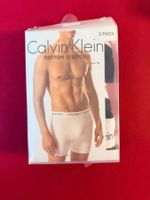 CALVIN KLEIN, Boxershorts Classic fit, Gr. M, 3 Stk. Schwarz