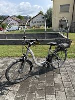 E-Bike bis 25 km/h – Sofort fahrbereit