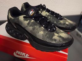 Nike Air Max Dn Sneaker schwarz beige, originalverpackt