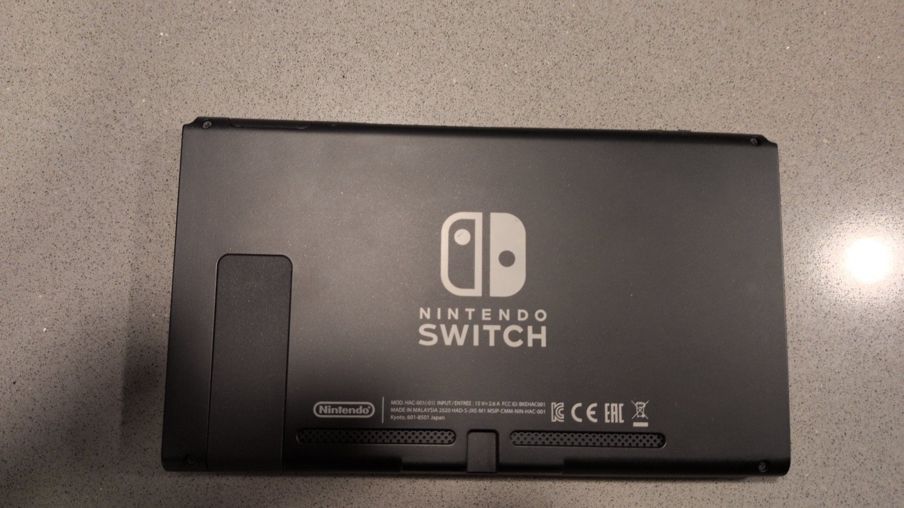 Nintendo Consoles: Nintendo Switch – D'occasion à Ebikon par Simply5237 1