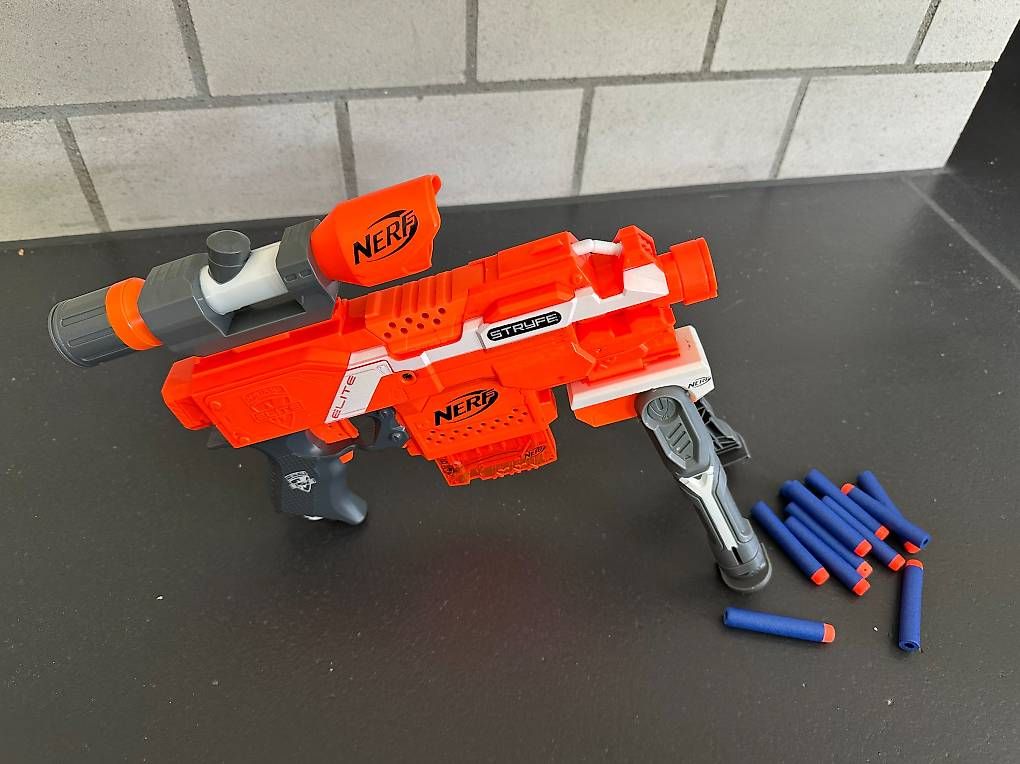Nerf Jouets: Nerfs – D'occasion à Magglingen/Macolin par BigAle78 3