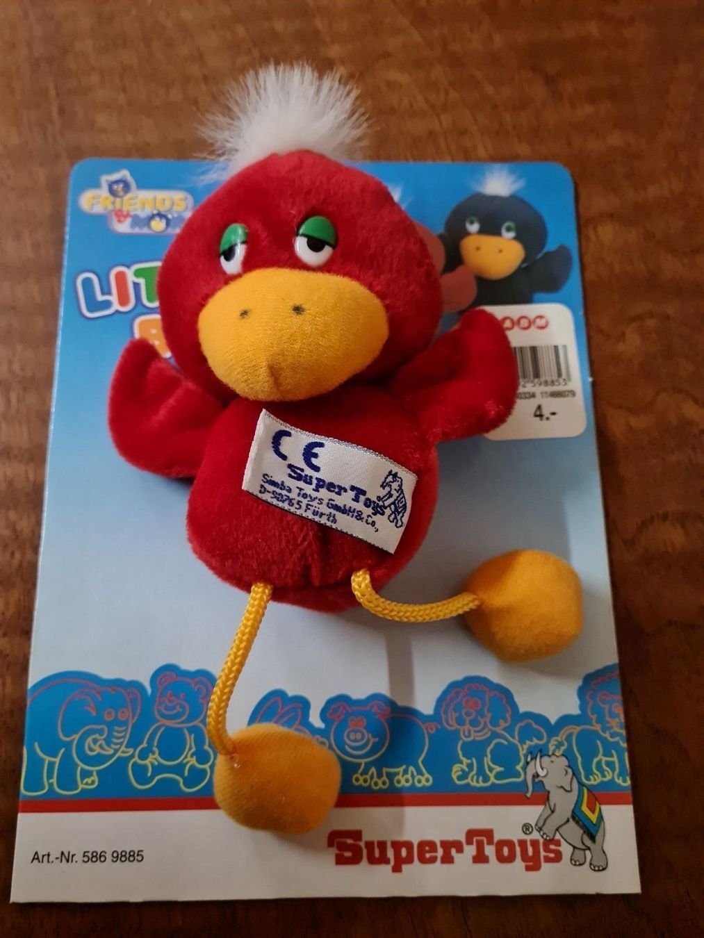 Spielzeuge: Lot Plüsch Little Birdy – Neu (gemäss Beschreibung) aus Erstfeld von Uhu1980 1