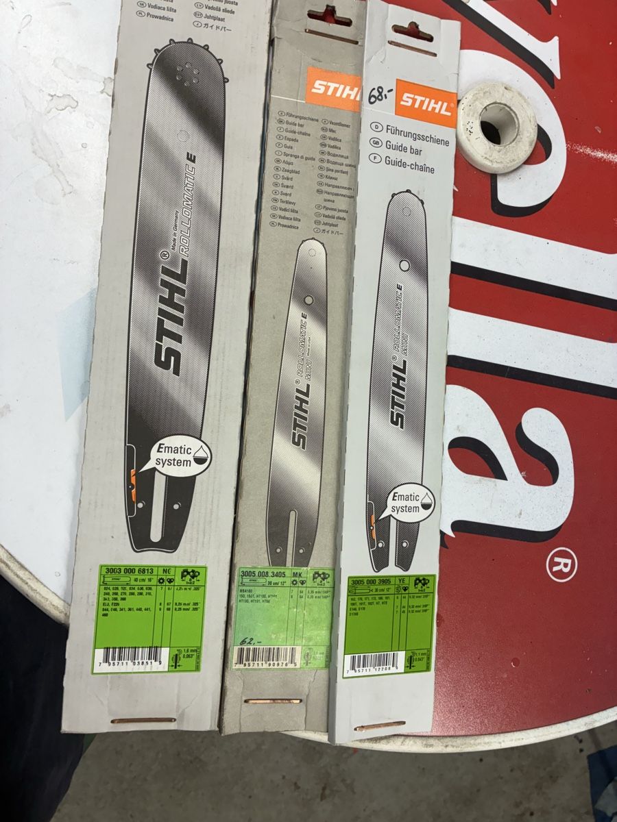 Stihl Scies: Stihl Schwerter – Neuf (Voir description) à Rüderswil par Avant530