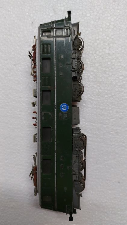 Märklin Trains électriques: Marklin Ho Ae6/6 digitale – D'occasion à Valeyres sous Rances par Joli58 4