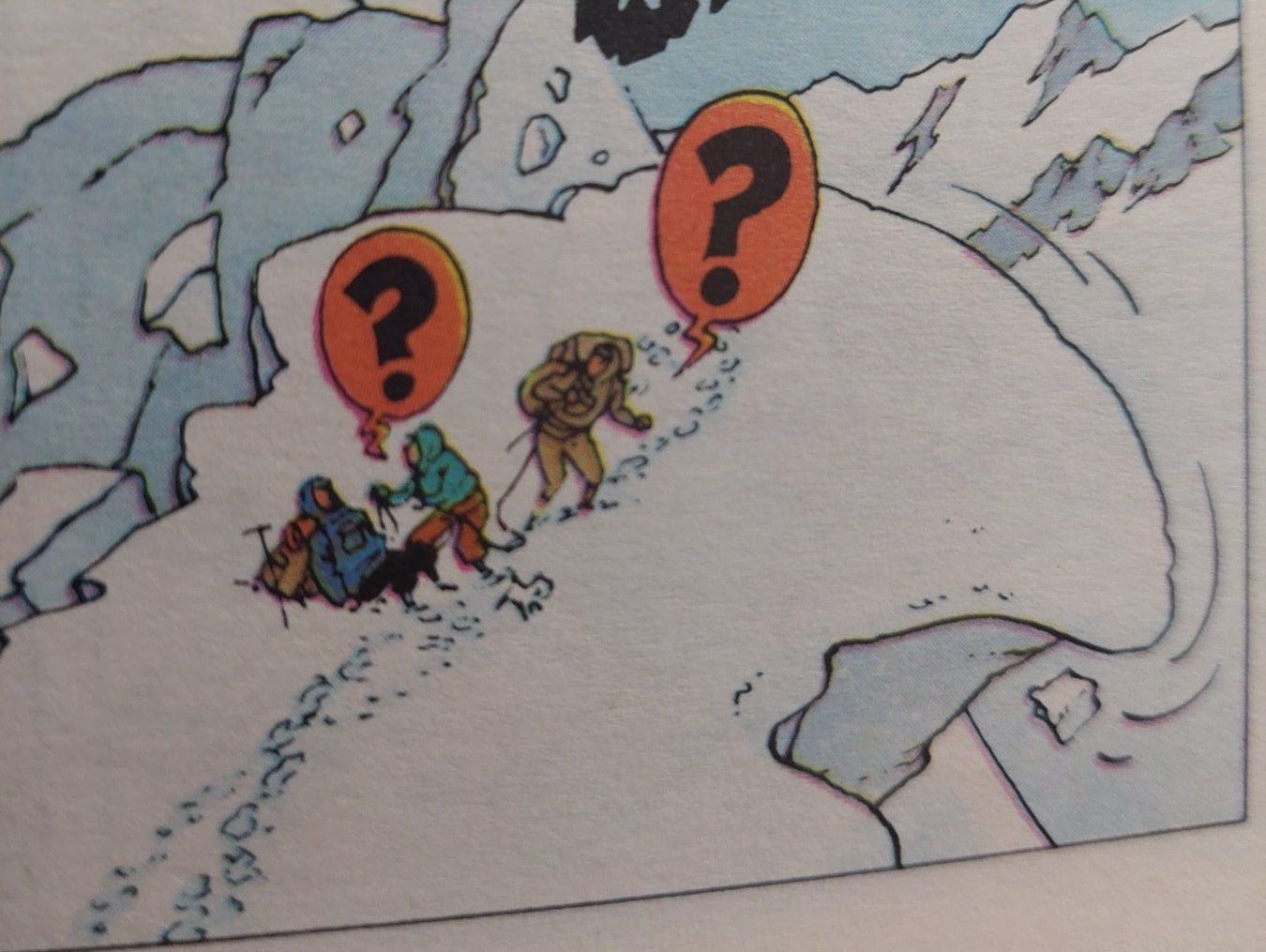 Fumetti: Tintin au Tibet B39 1971 BE+ – Usato da Genève venduto da Blu_BD 7