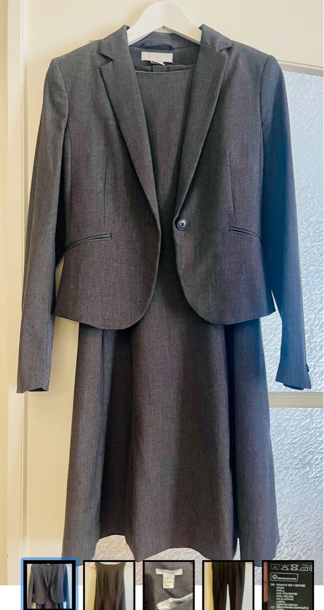 H&M Completi & Tailleur: Anzug 3 Teile Set H&M – Nuovo (secondo la descrizione) da Basel venduto da Mimolinatag
