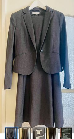 Anzug 3 Teile Set H&M