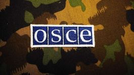Badge Abzeichen OSCE Bosnien Herzegovina