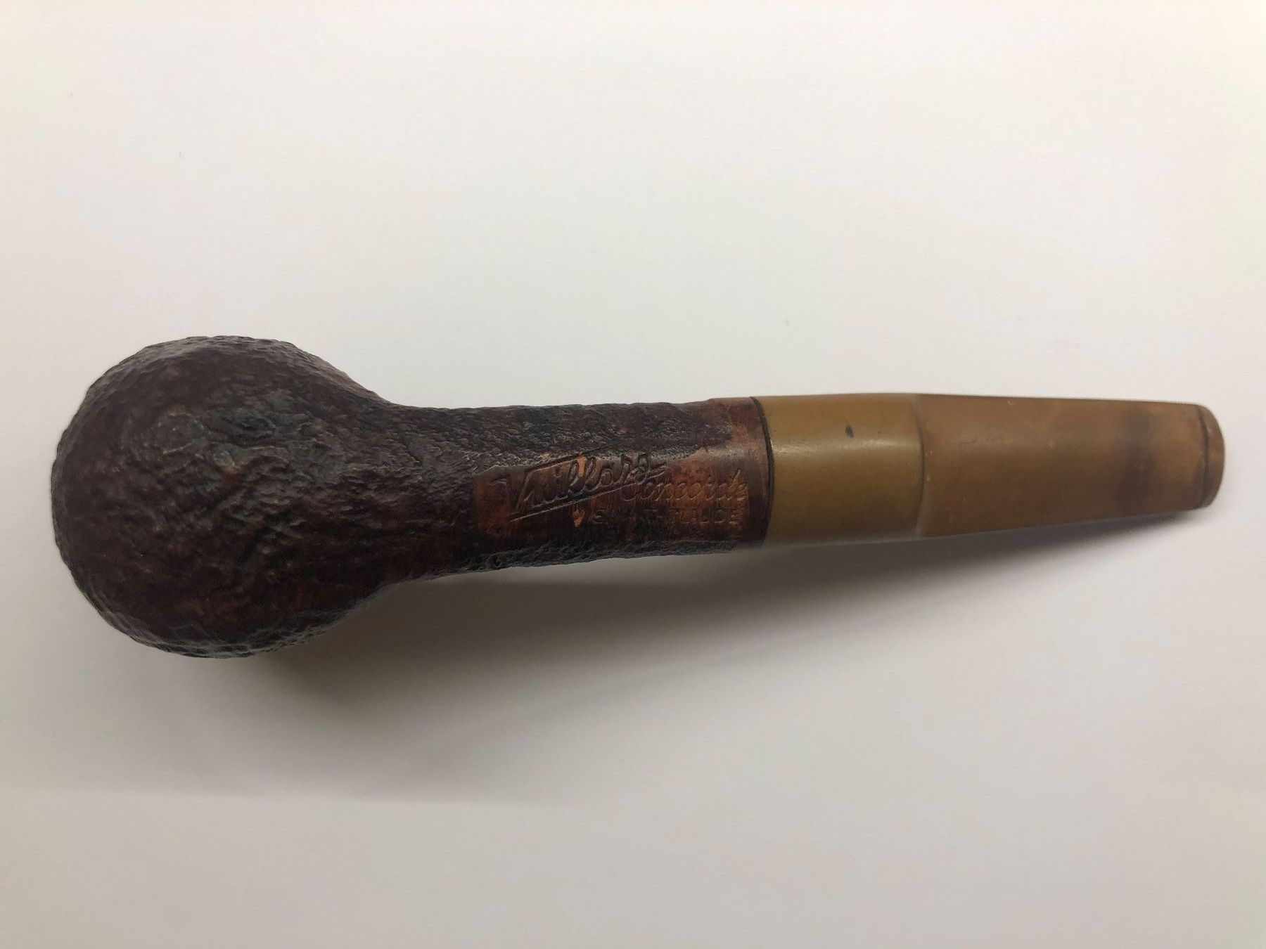 Pipe & Accessori: Pfeife Saint Claude Vuillard Concorde – Usato da Nunningen venduto da anclaudia 2
