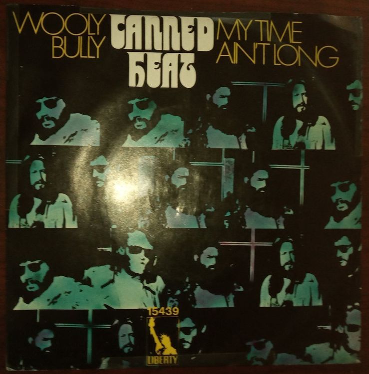 Canned Heat Wooly Bully Kaufen auf Ricardo