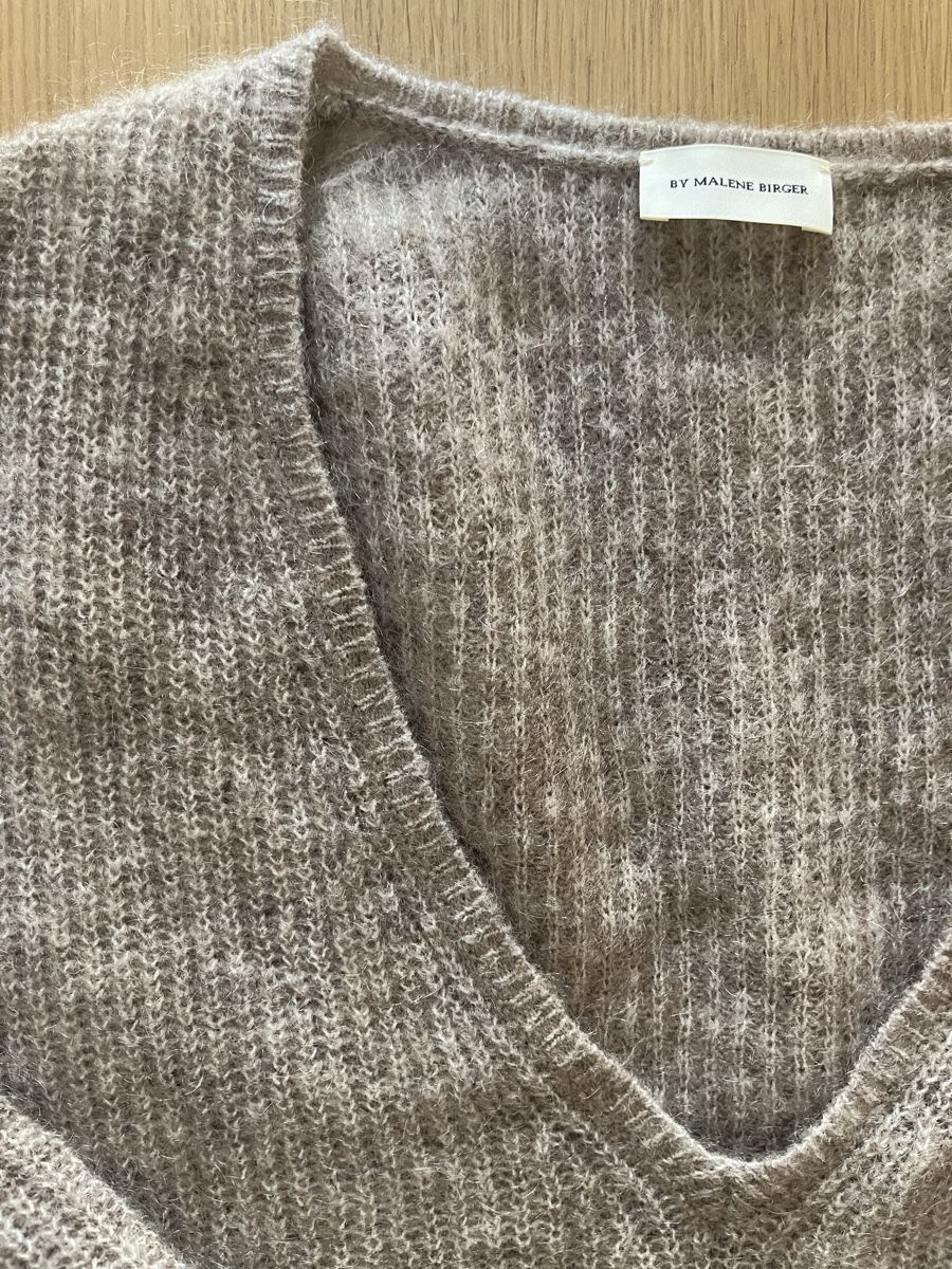 Malene Birger Maglioni & Felpe: Pullover Mohair by Malene Birger – Nuovo (secondo la descrizione) da Cham venduto da sbr_7cmv 2
