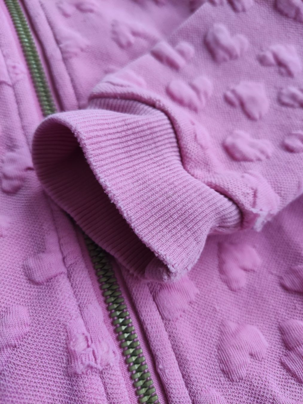 Pullover & Sweatshirts: Kapuzenjacke Migros Gr 110 – Gebraucht aus Zollikerberg von nmonika 2
