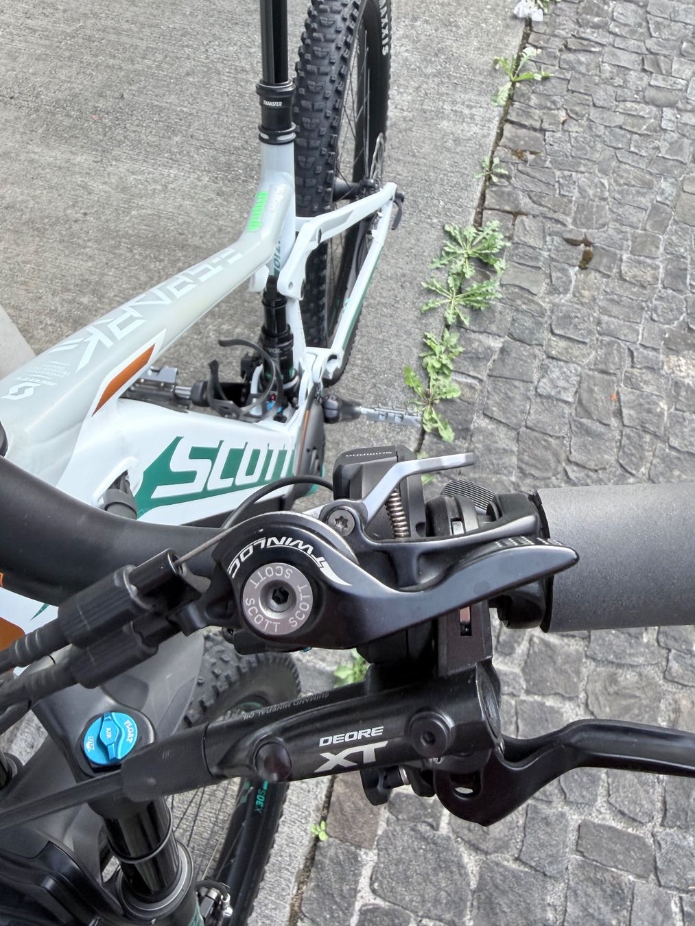 Scott Velos: Scott E-Spark 710 Fully E-MTB – Gebraucht aus Solothurn von lea_5lxz 6